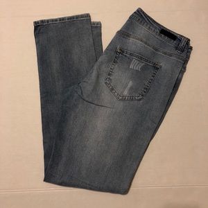 Mazzini Straight Leg Jeans (B1)